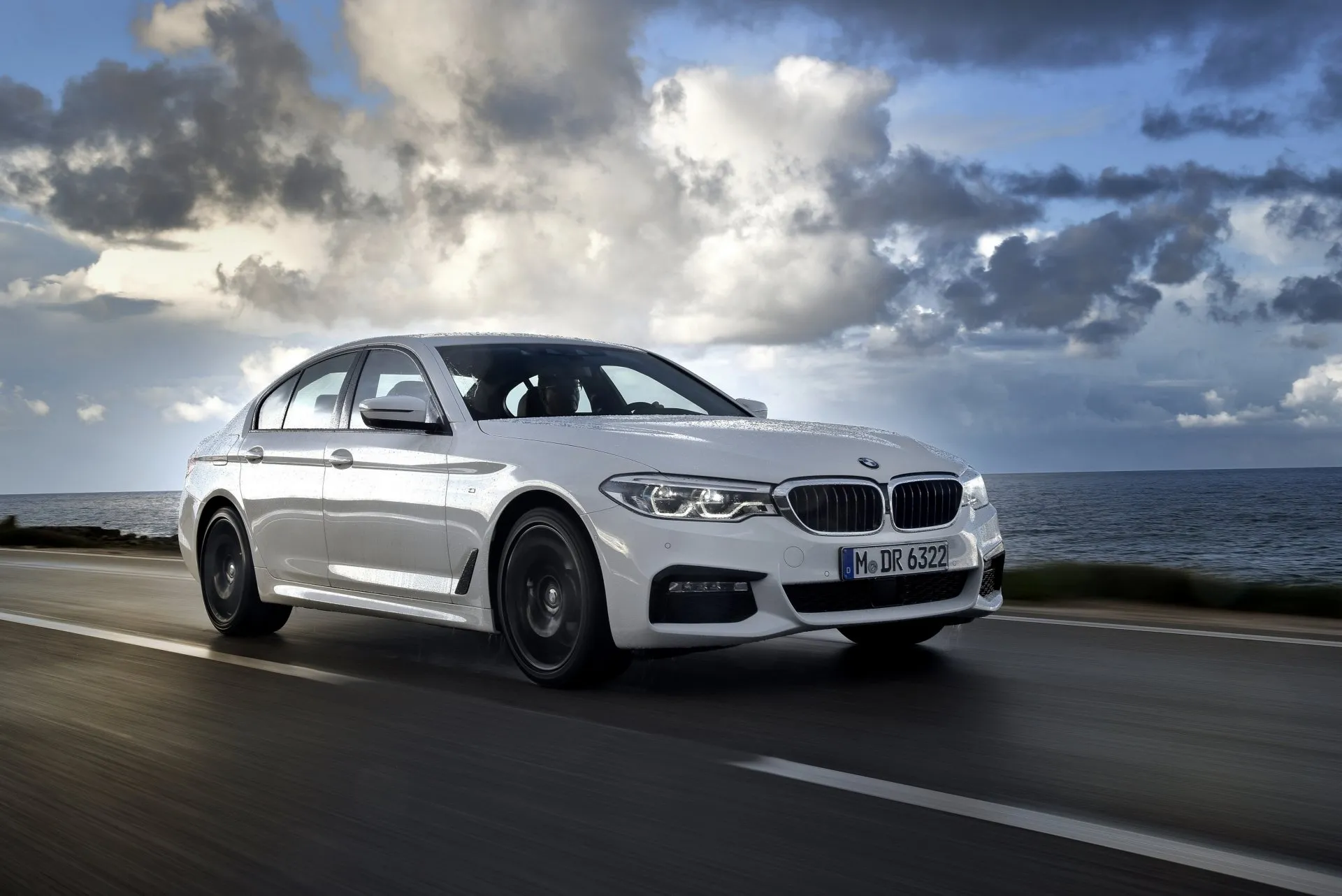 BMW G30 - 71 картинка