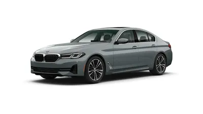 BMW 5-Series 540i xDrive Sedan 2023 года картинки