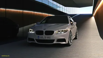 BMW 5 серии Обои картинки