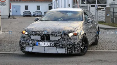 2024 bmw m5 - СОВЕТ - NewCarscoops.com картинки