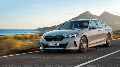 Стильный BMW M5 LCI побеждает на Нюрбургринге картинки