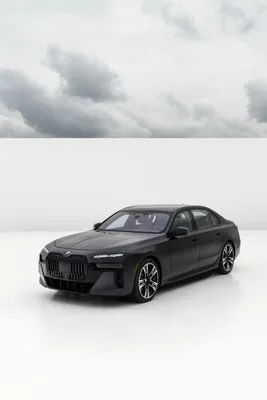 2023 BMW 760i ( G70 ) xDrive - Бесплатные изображения автомобилей с высоким разрешением картинки