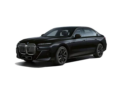 Специальная серия для запуска G70: BMW 7 серии в первой версии! картинки