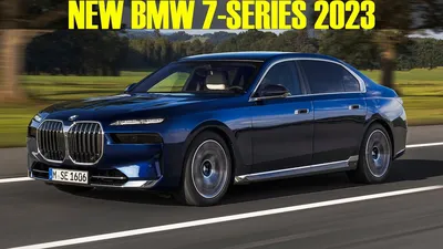 2023 Новый BMW 7-Series G70 - ОБЗОР! - YouTube картинки