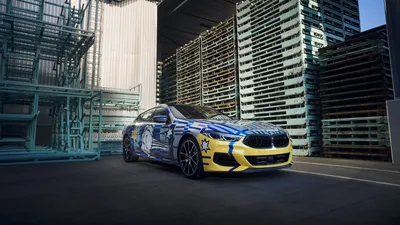 BMW M850i ​​xDrive Gran Coupé Обои 4K, 2022, 5K, 8K, Автомобили, #7416 картинки