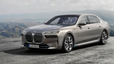 Новый BMW 7-Series — спорный дизайн для флагманской модели | SuperCars.net картинки