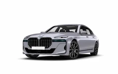 BMW 7 Series EV (BMW i7) будет доступен в трех вариантах [обновление] картинки