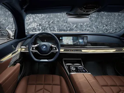 BMW 7 серии G70 — 10 июля 2021 г. — Autogespot картинки