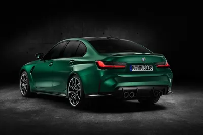 Абсолютно новый BMW M3: увеличенный запас хода с появлением xDrive | Журнал АВТОМОБИЛЬ картинки