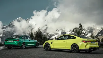 Выхлоп Supersprint для BMW M4 G82 2021 - M3 G80 картинки