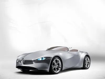 Обои bmw, Gina, Light, Visionary, Model, Concept, 2008 HD / Обои для рабочего стола и мобильного телефона картинки