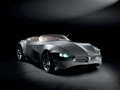 BMW GINA Light Visionary Model Concept HD Wallpapers und Hintergründe картинки