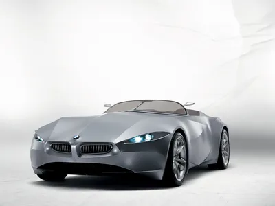 2008 BMW GINA Light Visionary Model Concept Обои | SuperCars.net картинки