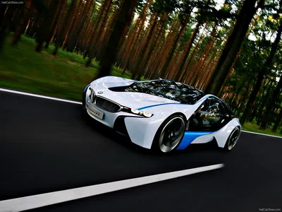 BMW Concept 4 Обои картинки