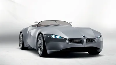 2008 BMW GINA Light Visionary Model Concept Обои | SuperCars.net картинки