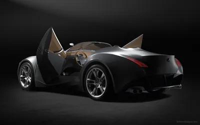 2009 BMW Gina Concept 10 Обои - HD Car Wallpapers #337 картинки