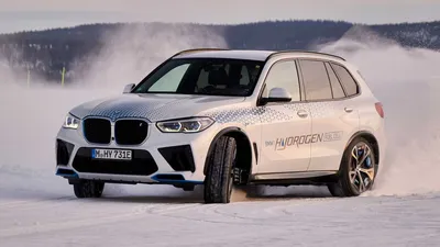 Внедорожник BMW i Hydrogen Next на топливных элементах X5 может появиться уже в 2022 году картинки