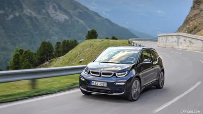 2018 BMW i3 Обои | SuperCars.net картинки