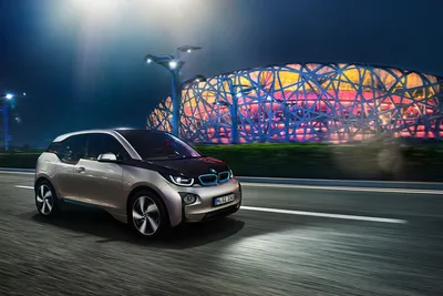 10 Gründe einen BMW i3 zu kaufen - ecomento.de картинки