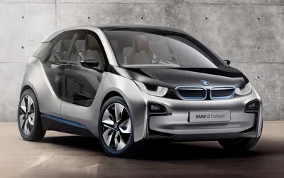 2011 BMW i3 Concept - Обои и картинки на рабочий стол | Автомобильный пиксель картинки