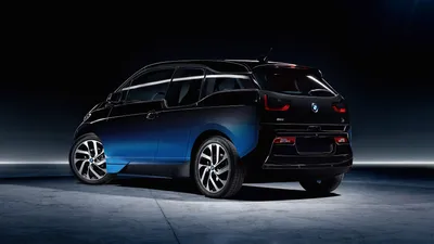 Garage Italia BMW i3 CrossFade Paint 3 Обои - HD Car Wallpapers #7086 картинки