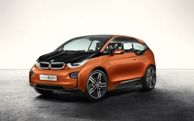 2012 BMW i3 Coupe Concept Обои | SuperCars.net картинки