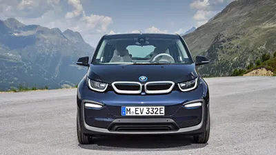 Vorstellung BMW i3 (2017) | НЕЦВЕЛЬТ картинки