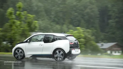 BMW i3 HD обои - автоэволюция картинки