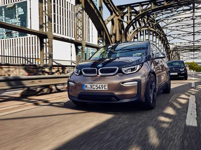 BMW i3 отказывается от увеличения запаса хода картинки