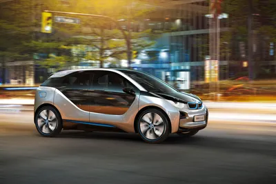 Новости и фотографии электромобилей BMW i3 | эво картинки