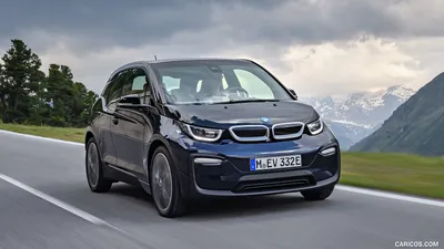 2018 BMW i3 Обои | SuperCars.net картинки