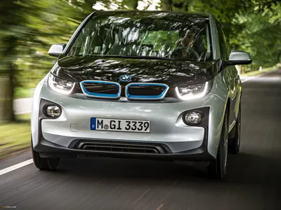 BMW i3 2013 обои (2048x1536) картинки