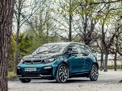 BMW i3 и i3s / привод ME GmbH картинки