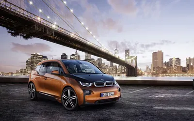 2014 BMW i3 Обои - HD Car Wallpapers #3600 картинки