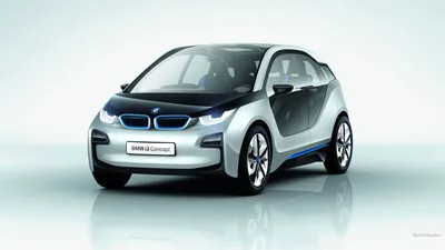 10+ BMW i3 Concept HD обои и фоны картинки