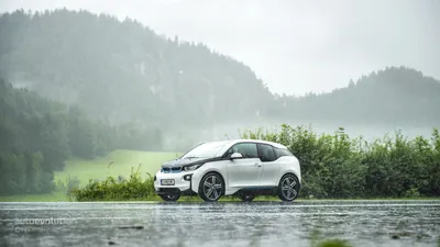 BMW i3 HD обои - автоэволюция картинки