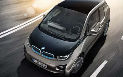 BMW i3 Официальные фотографии — Tech \ u0026 ВСЕ картинки