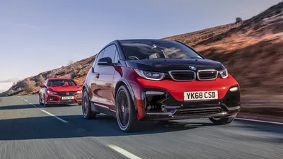 Обзор BMW i3S: 182-сильный электромобиль попал в Британию Обзоры 2023 | Высшая передача картинки