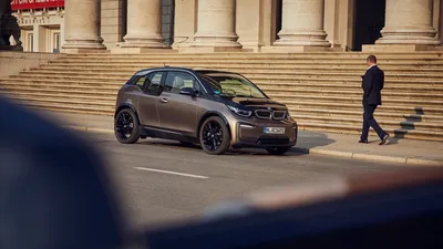 BMW i3 в тесте: аккумулятор, запас хода, расход, цена | АДАК картинки