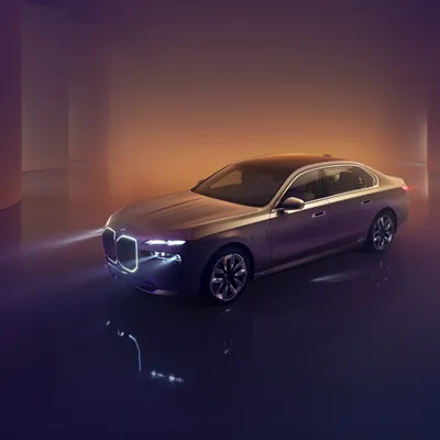 BMW i7 xDrive60L обои 4K, BMW 7 серии, Автомобили, #7876 картинки