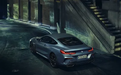 1680x1050 BMW M850i ​​сзади 1680x1050 Разрешение HD 4k Обои, картинки, фоны, фото и картинки картинки