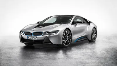 47+] BMW i8 Обои 4K картинки