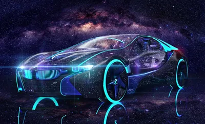 Тест BMW i8 TRON UNIVERSE | Бмв суперкар, Бмв i8, Бмв картинки