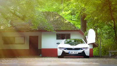 Как... BMW i8, руководство по HD-обоям картинки