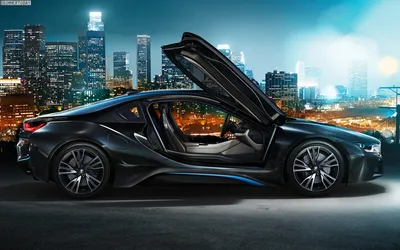 BMW i8: Offizielle Обои для рабочего стола-Hintergrund 1920x1200 картинки