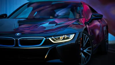 1366x768 Bmw I8 2018 1366x768 Разрешение HD 4k Обои, картинки, фоны, фото и картинки картинки