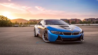 BMW I8 Vorsteiner, HD автомобили, 4k обои, изображения, фоны, фотографии и картинки картинки