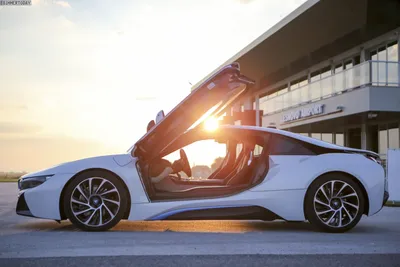 下载bmw i8 обои的安卓版本 картинки