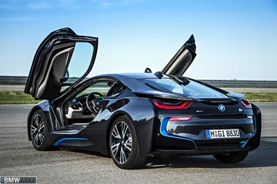 Скачать обои Bmw i8 - Автомобили обои на мобильный телефон картинки