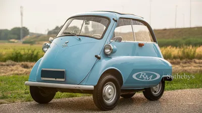 1957 bmw isetta 300 us spec ретро HQ обои | 2048x1536 | 140780 | обоиUP картинки